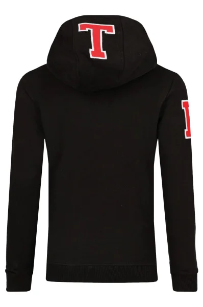 Sweatshirt | Regular Fit Tommy Hilfiger black